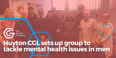 Group to tackle men's mental health issues set up at Huyton CGL